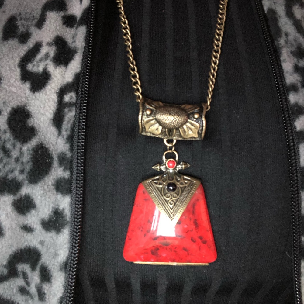 Vintage Inspired Necklace